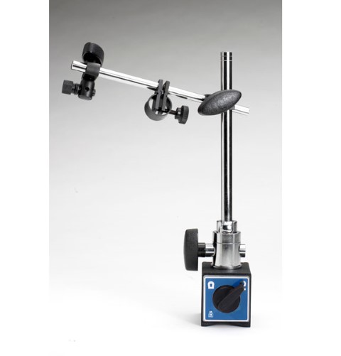 MOORE & WRIGHT - MAGNETIC INDICATOR STAND ARTICULATING FINE ADJUST.